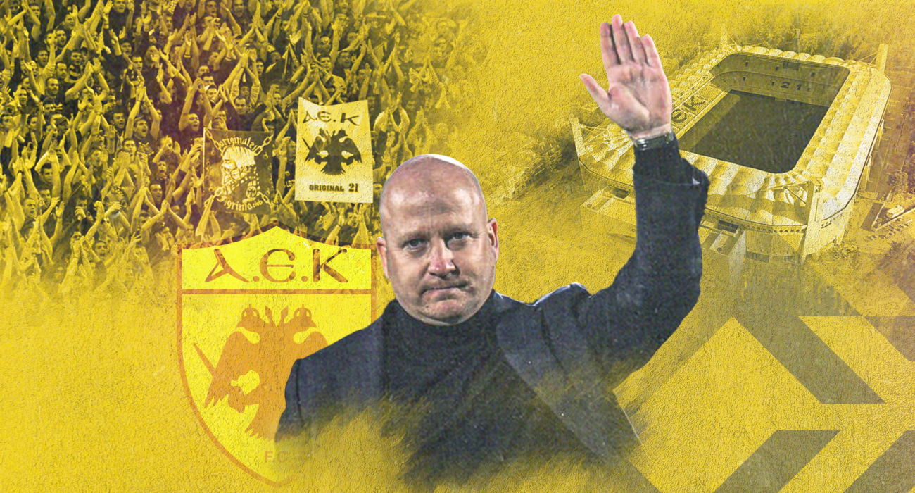 Νέα εποχή στην ΑΕΚ: Και επίσημα ο Μάρκο Νίκολιτς νέος προπονητής!