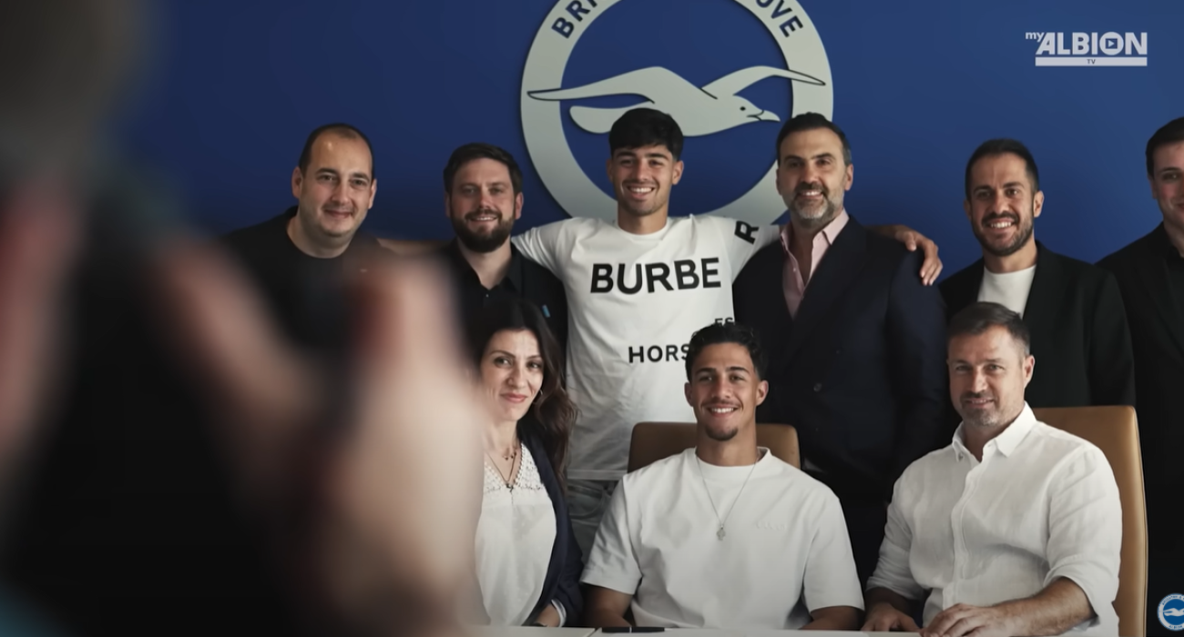 Πηγή: Youtube/Brighton