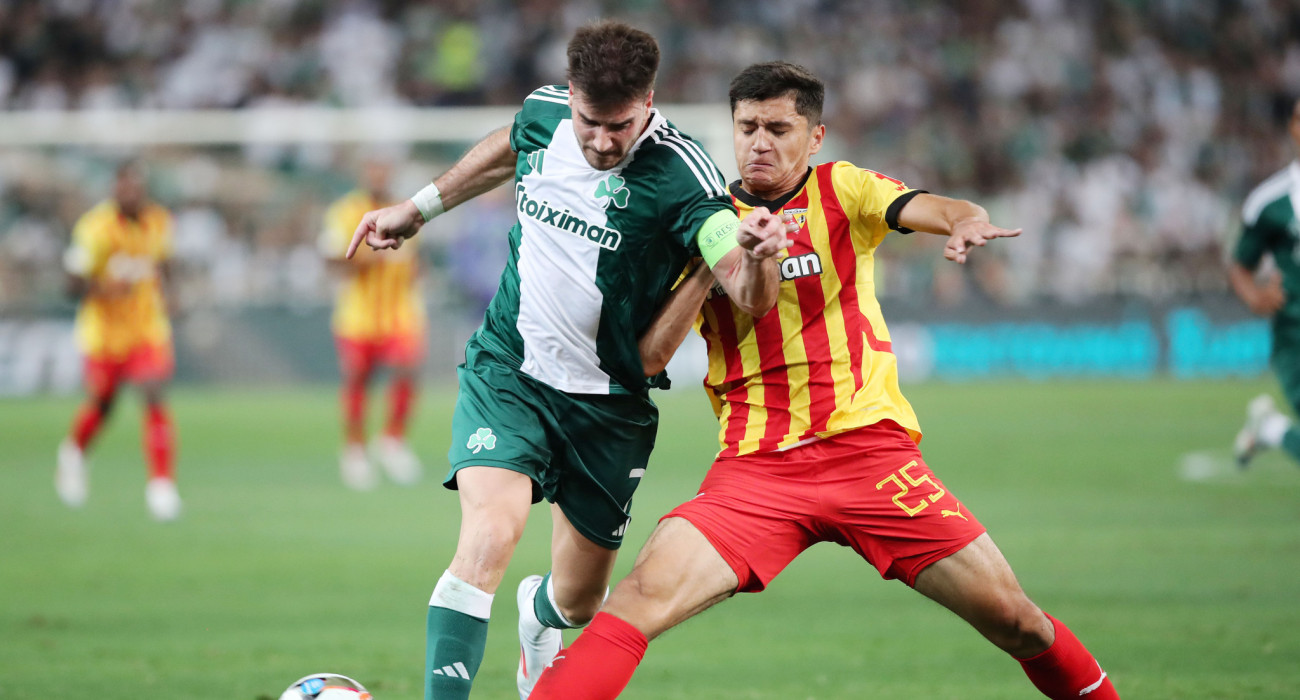 Ο Παναθηναϊκός θα ψάξει φέτος μία υπερβατική πρόκριση στα προκριματικά του Champions League, όπως έκανε πέρσι στα playoffs του  Conference League με τη Λανς - ΠΗΓΗ: ΙΝΤΙΜΕ