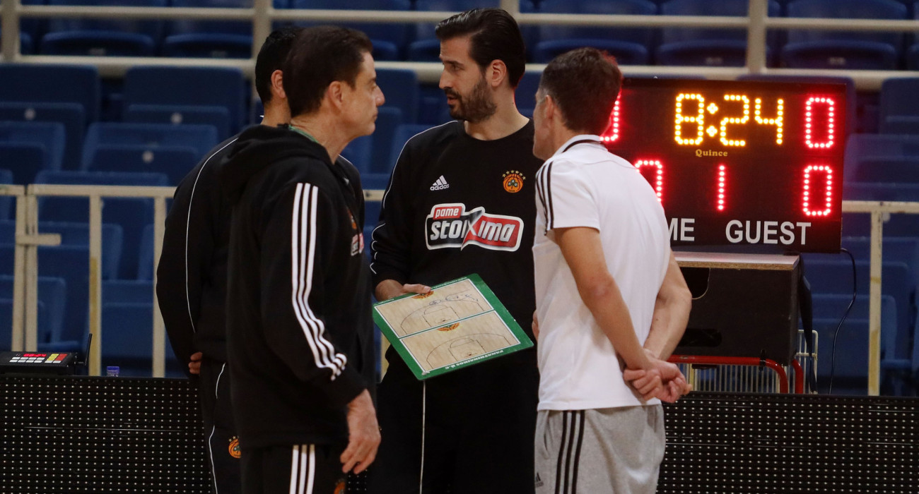 Επιστρέφει στον Παναθηναϊκό από τους Μπουλς ο Νίκος Παππάς και παίρνει τη θέση του Μπετσίροβιτς