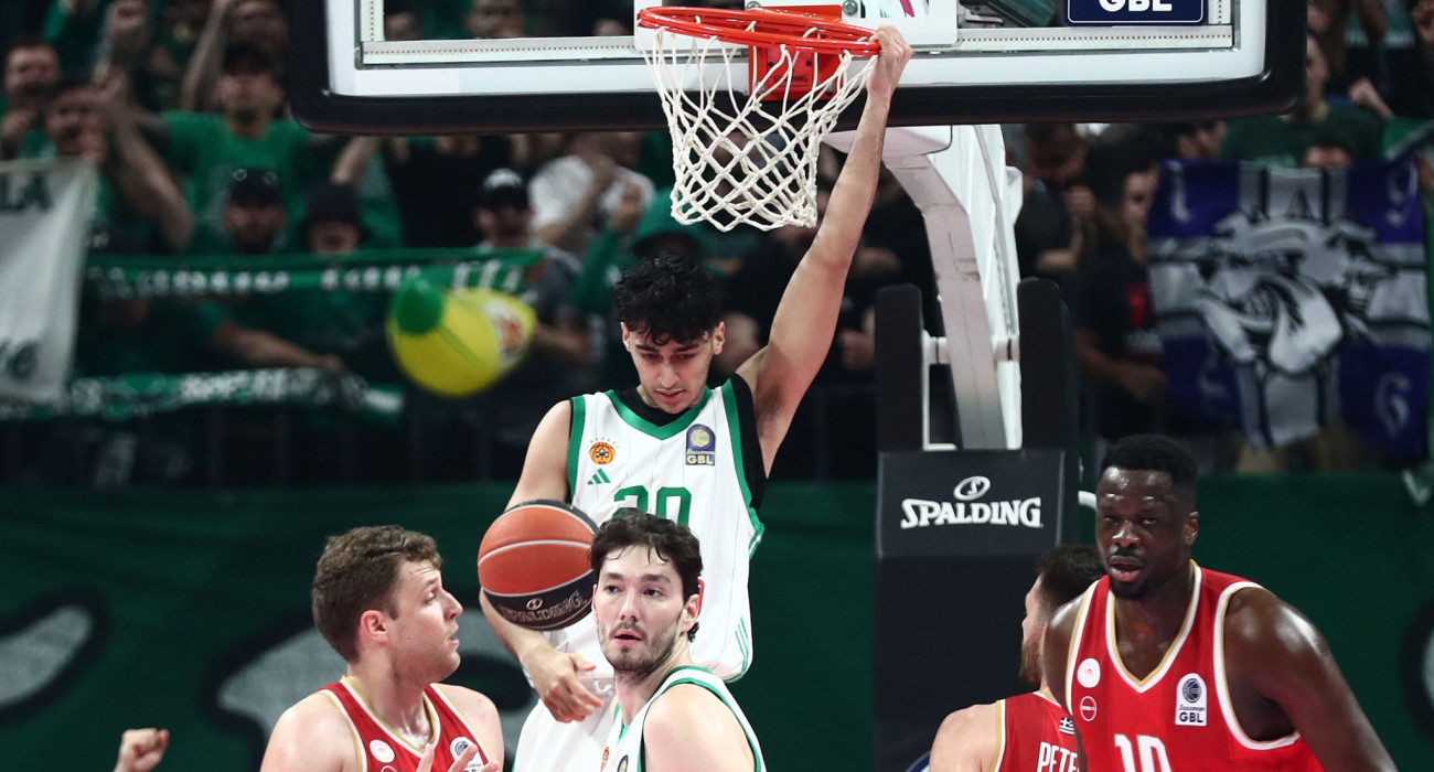 Το φετινό σημαντικό «τρόπαιο» του Αταμάν είναι ο Αλέξανδρος Σαμοντούροφ