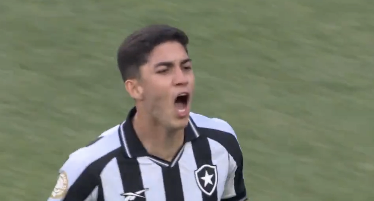 Παίκτης της Μποταφόγκο πανηγυρίζει / Screnshot