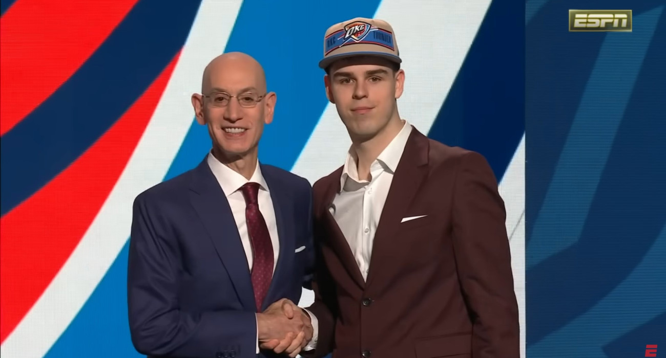 Νίκολα Τόπιτς: Ο τρίτος νεότερος πρωταθλητής στην ιστορία του NBA