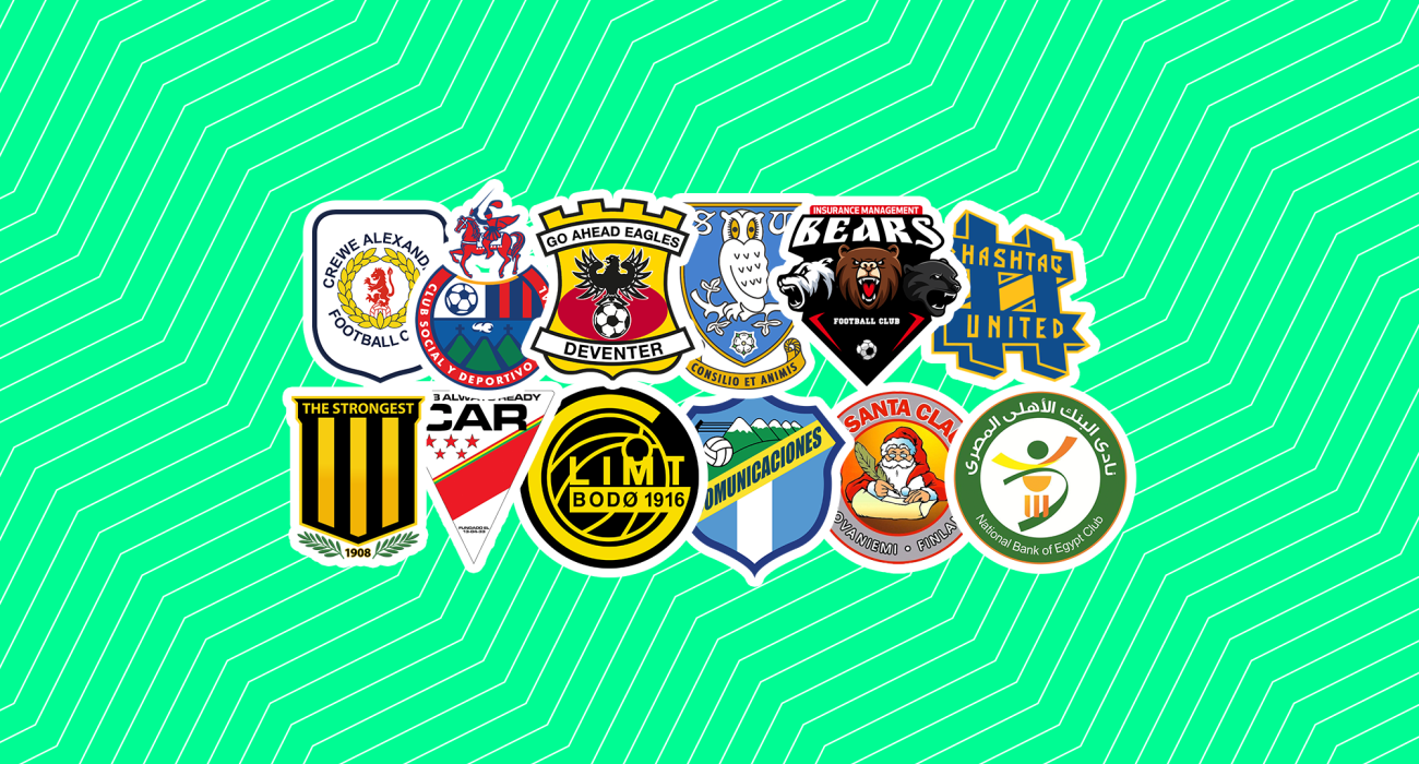 Τα πιο περίεργα ονόματα ποδοσφαιρικών ομάδων: FC Santa Klaus, Bodo/Glimt, Go Ahead Eagles κι άλλα «κουφά» ονόματα