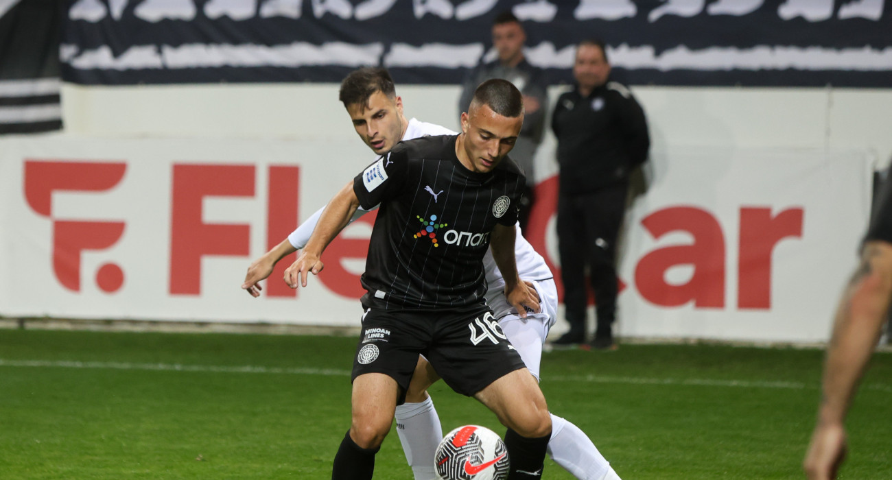 Ο Γιάννης Θεοδοσουλάκης / Πηγή: Eurokinissi