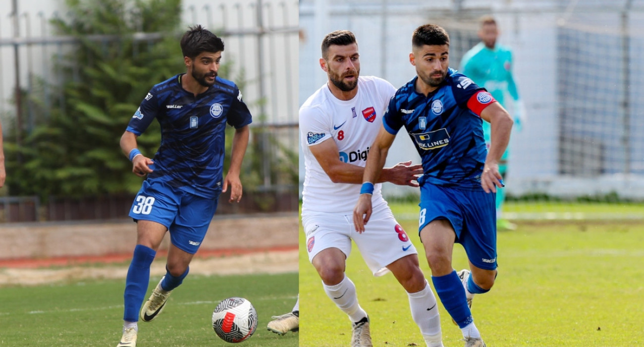 Διπλό μεταγραφικό χτύπημα η Καλαμάτα με Λεμονή και Τσέλιο