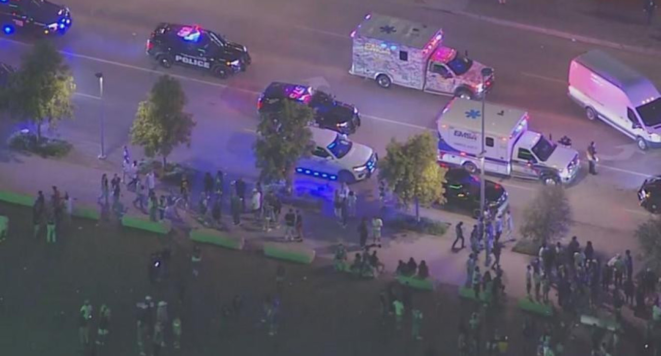 Ένας τραυματίας από πυροβολισμό στους πανηγυρισμούς για το πρωτάθλημα των Θάντερ