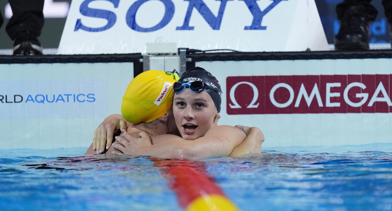 Πηγή: Istvan Derencsenyi/World Aquatics