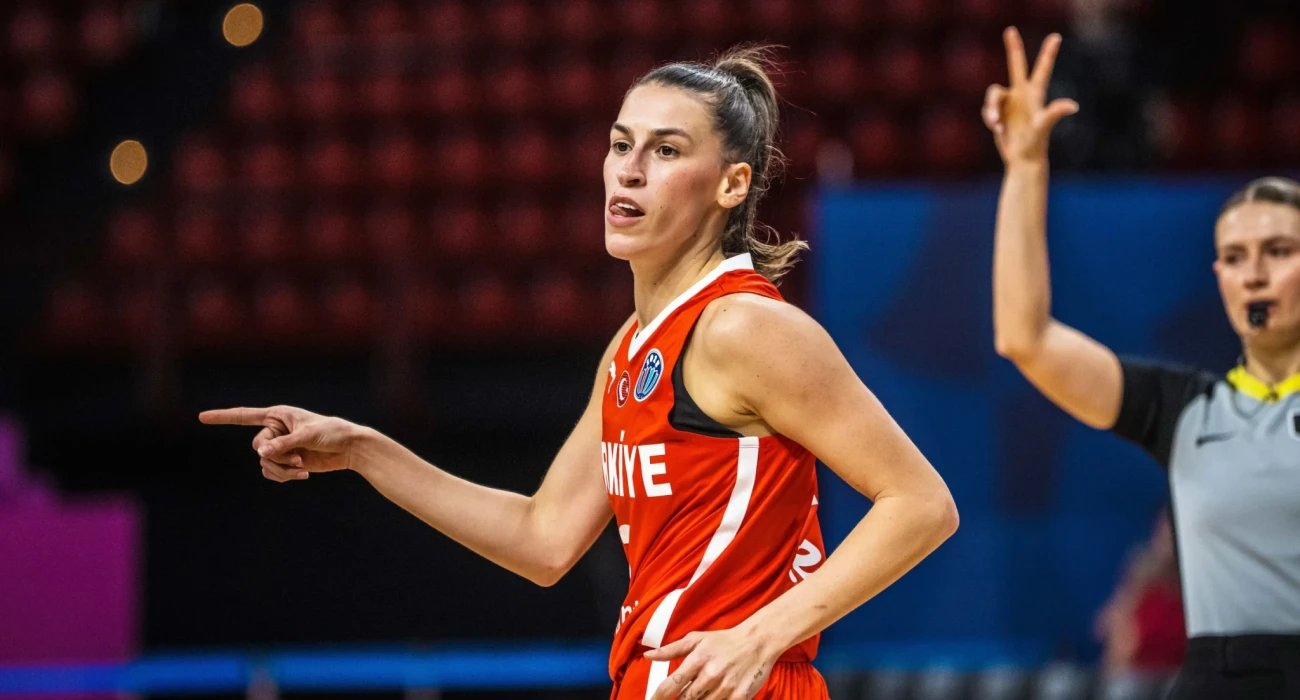 Η Σεβγκί Ουζούν στο Athletiko: «Θα δώσουμε τα πάντα με την Ελλάδα, είναι επικίνδυνη ομάδα»