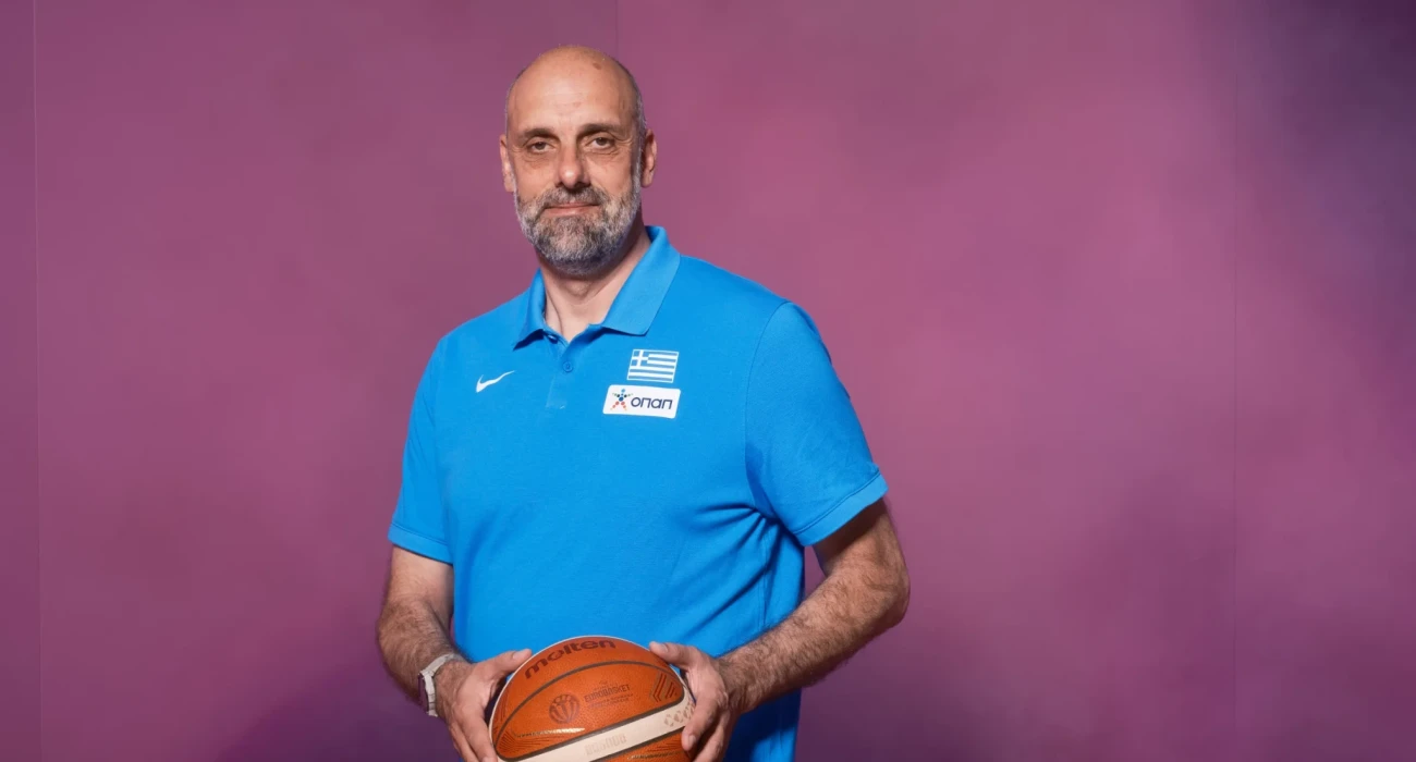 Ο Πέτρος Πρέκας στο Athletiko: «Η Εθνική είναι πανέτοιμη, υπάρχει μεγάλη διάθεση και ανυπομονησία»