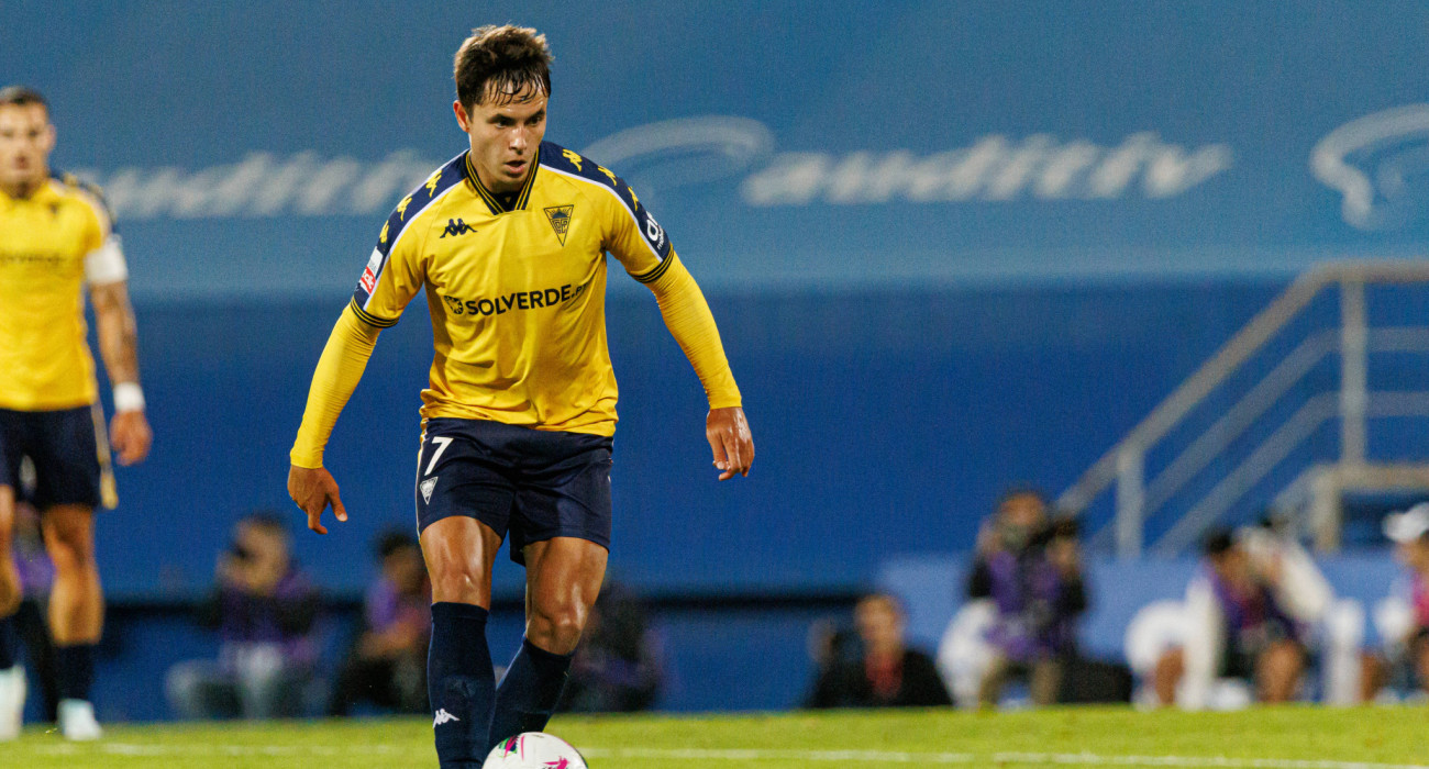 Ο Βραζιλιάνος μεσοαμυντικός Βινίσιους Ζανοσέλο της Σάντος - Πηγή: Imago