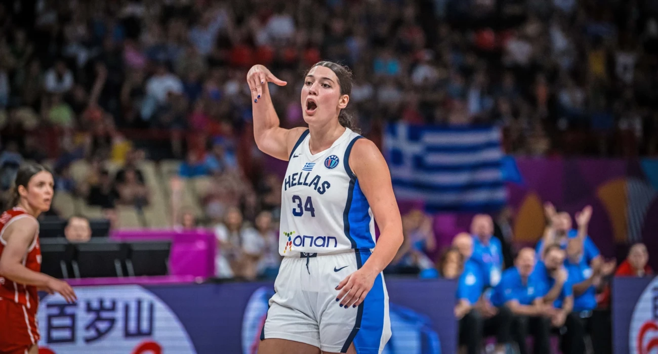 Πηγή: FIBA