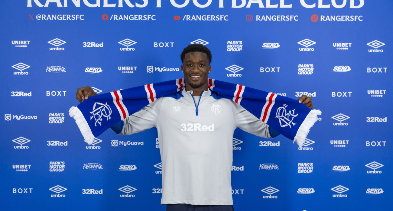 Πηγή: rangers.co.uk