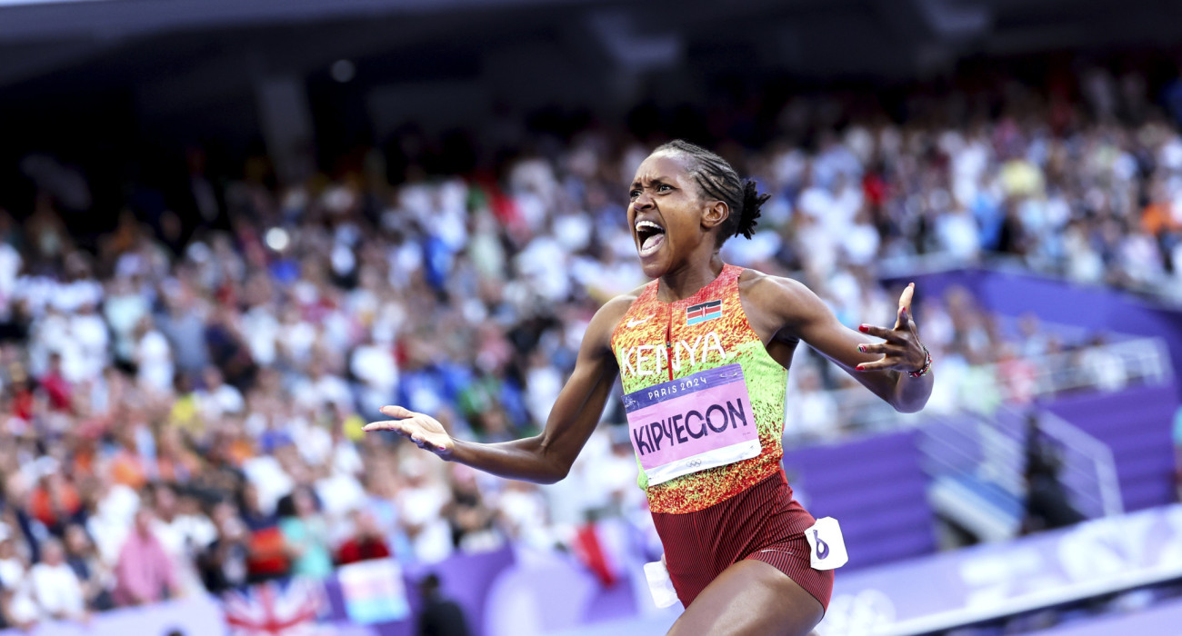 Πηγή: Dan Vernon for World Athletics