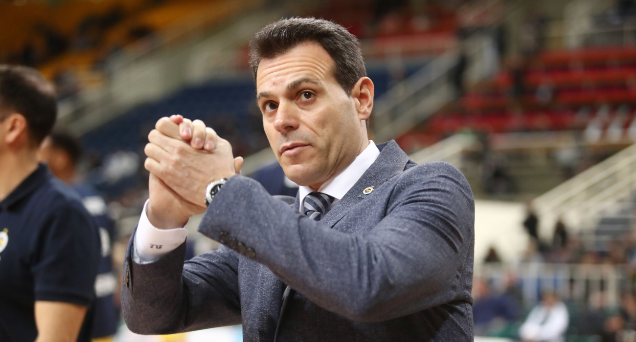 Ιτούδης: «Το ΟΑΚΑ είναι ξεχωριστός χώρος για μένα, αποτέλεσε "σπίτι" μου για 13 χρόνια»