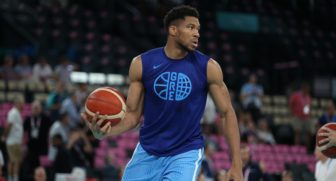 Αντετοκούνμπο: «Θα γυρίσουμε στον Φιλαθλητικό για να τον ανεβάσουμε στην πρώτη κατηγορία»