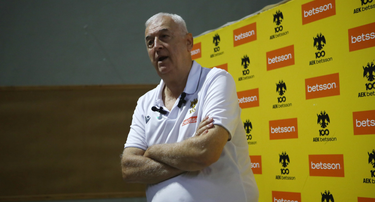 Η ΑΕΚ βάζει... μπρος μετά τον 15αύγουστο με δυνατά φιλικά στο πρόγραμμα