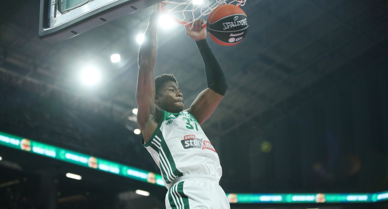 Αντετοκούνμπο και Καλαϊτζάκης οι δύο πρώτοι μεγάλοι στόχοι του νέου Άρη