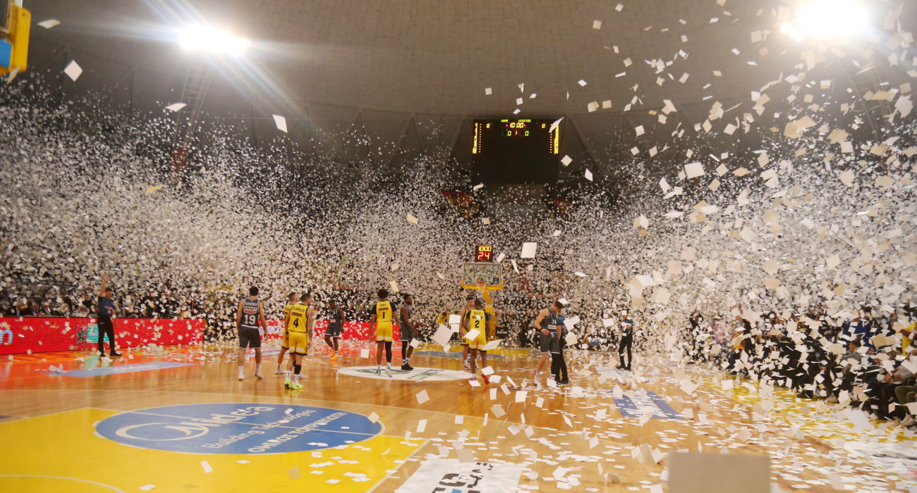Η έλευση του Ρίτσαρντ Σιάο έκανε τρίτο φαβορί για το Eurocup τον Άρη