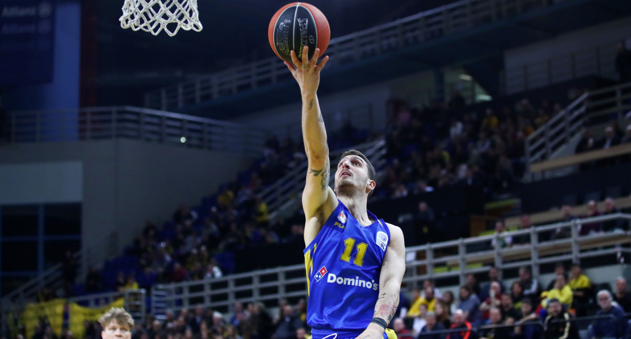 Συνεχίζουν μαζί και τη νέα σεζόν Περιστέρι και Πουλιανίτης