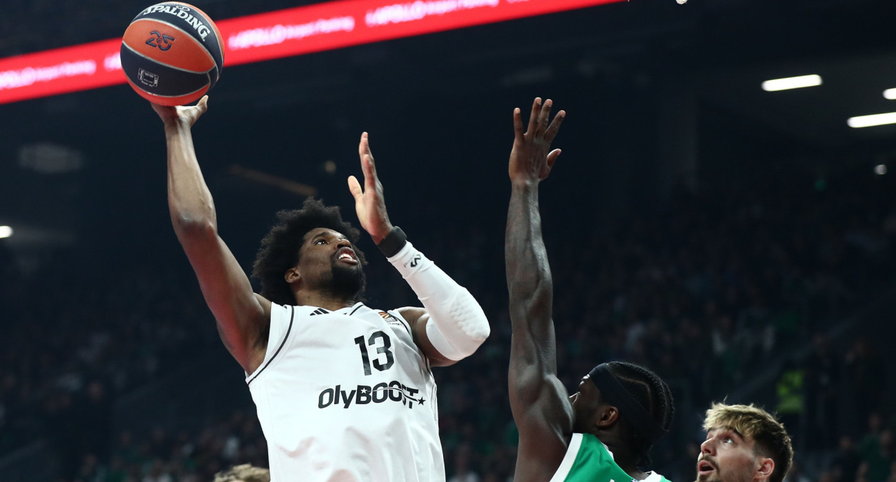 Στη Μονακό του Σπανούλη ο Κεβάριους Χέιζ