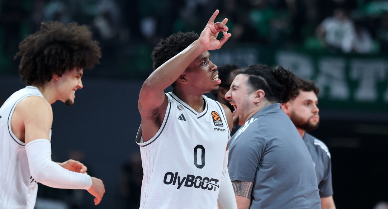 Το «αντίο» της Παρί στον Σορτς