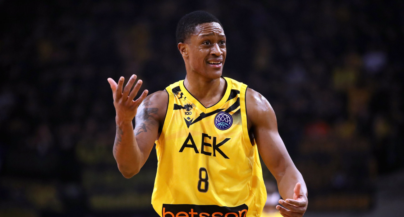 Η ΑΕΚ ετοιμάζεται να κρατήσει τον Μπράις και τη νέα σεζόν