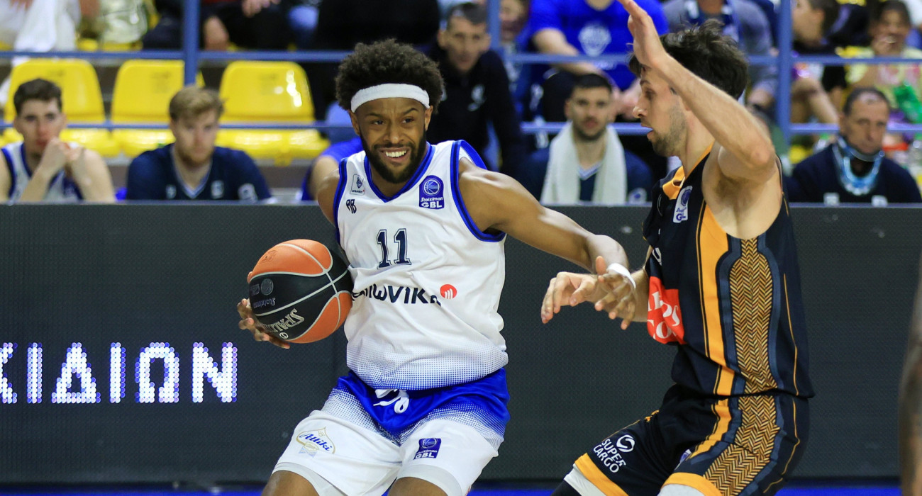 Λιούις: «Ο Πανιώνιος προσπαθεί να εξελιχθεί, να φτάσει εκεί που ήταν παλιότερα»