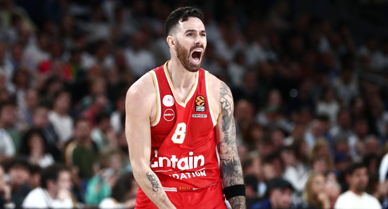 Τέλος ο Βιλντόσα από τον Ολυμπιακό