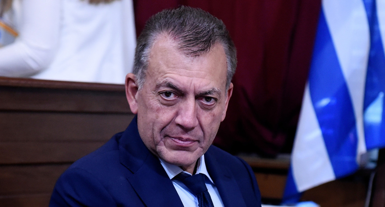 Ο Γιάννης Βρούτσης / Πηγή: ΙΝΤΙΜΕ