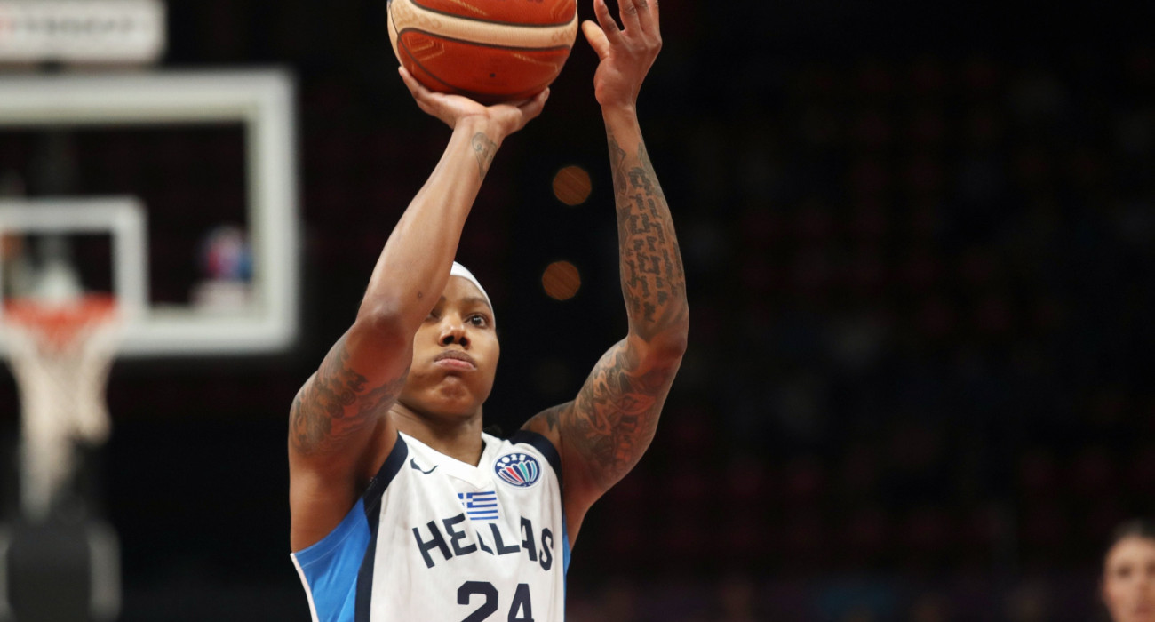 Νέα μεγάλη κίνηση του Αθηναϊκού: Ανακοίνωσε την Ρόμπιν Παρκς