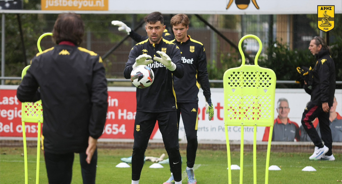 Αθανασιάδης: «Ήμασταν βελτιωμένοι, υγιής ο ανταγωνισμός στη θέση μου»