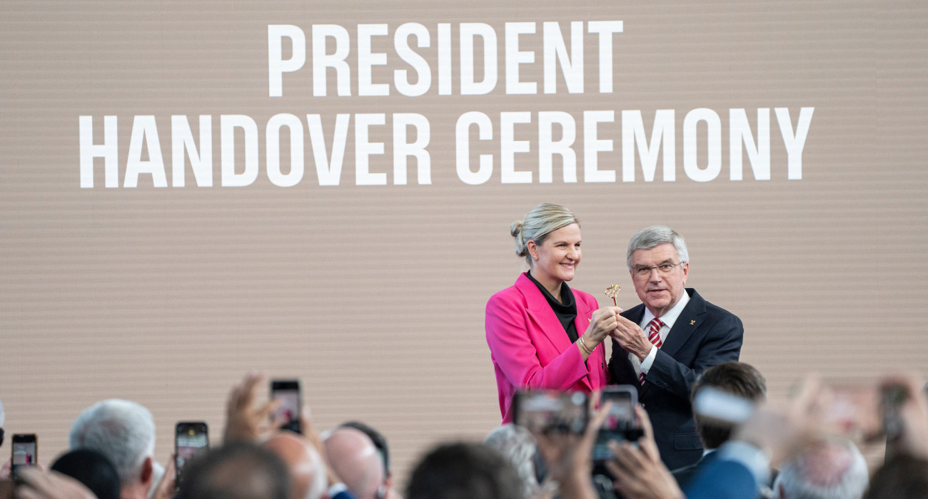 Πηγή: IOC/Greg Martin