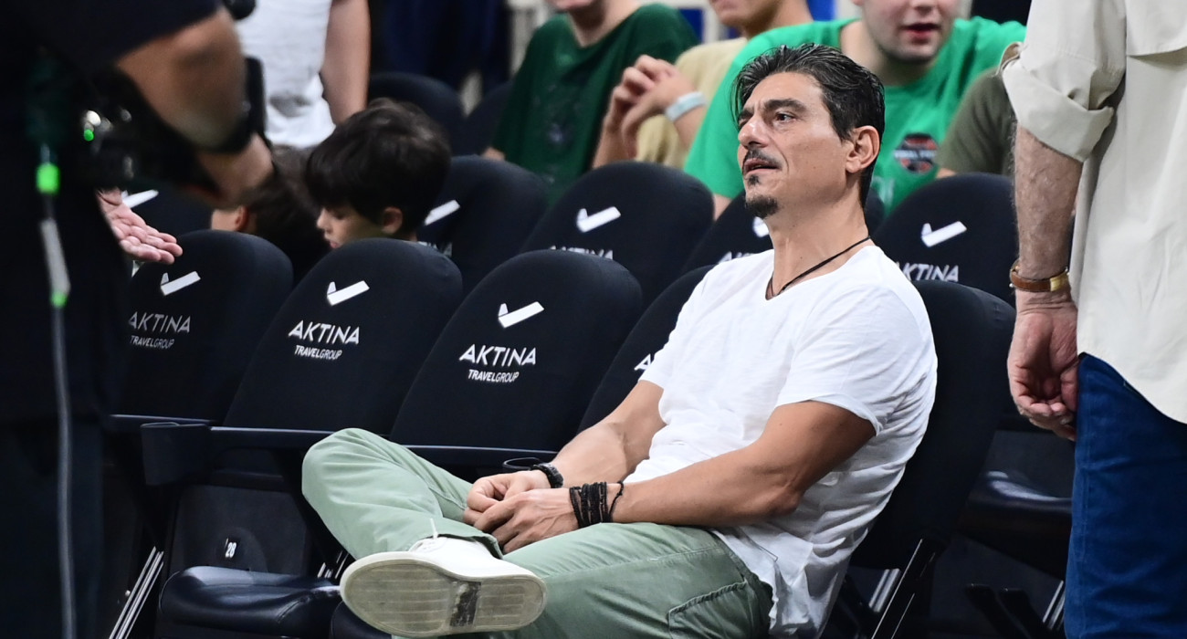 Ο Δημήτρης Γιαννακόπουλος, Πηγή: Eurokinissi