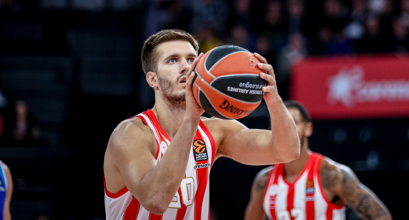 Έληξε το buy out του Πετρούσεφ για Ευρώπη, τα δεδομένα για το μέλλον του στον Ολυμπιακό