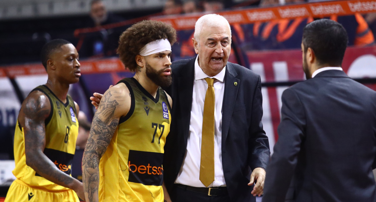 Η ΑΕΚ, η... διάλυση και το ντεμαράζ που έρχεται