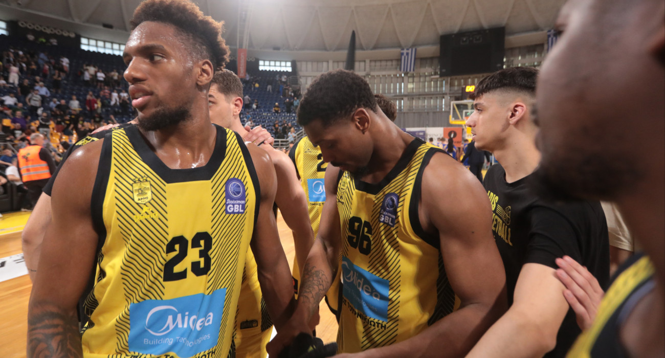 Το πρόγραμμα του Άρη στο EuroCup