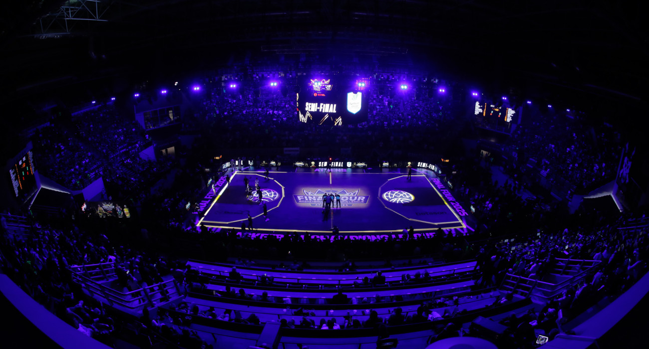 Επικεφαλής ομίλου η ΑΕΚ στο BCL, τα γκρουπ δυναμικότητας για Προμηθέα και Καρδίτσα