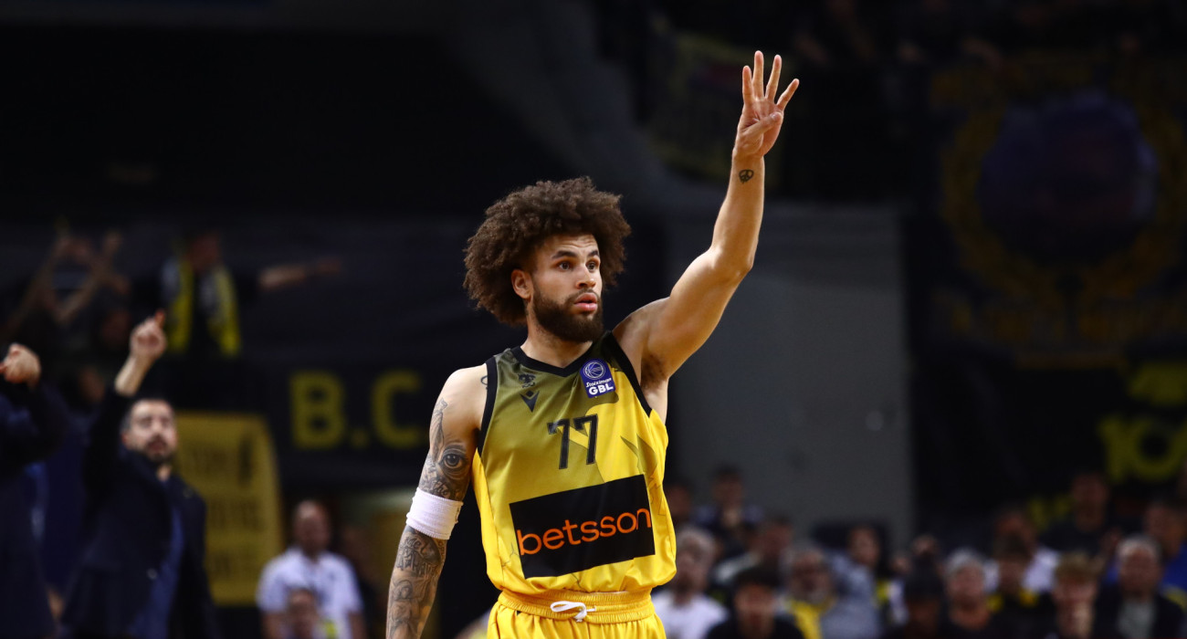 Στην Μπαχτσεσεχίρ ο Χέιλ