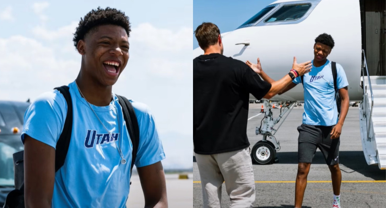 Τα... γύρισε ο Μπέιλι, έφτασε στη Γιούτα και αρχίζει δουλειά με τους Τζαζ (video)