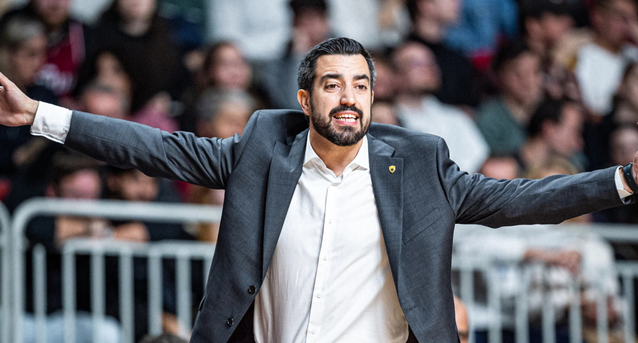 Ο Αντρέα Βιτσεντζούτο στο Athletiko: «Ο Σάκοτα ήταν ο μαέστρος, ένιωσα την ΑΕΚ σπίτι μου»