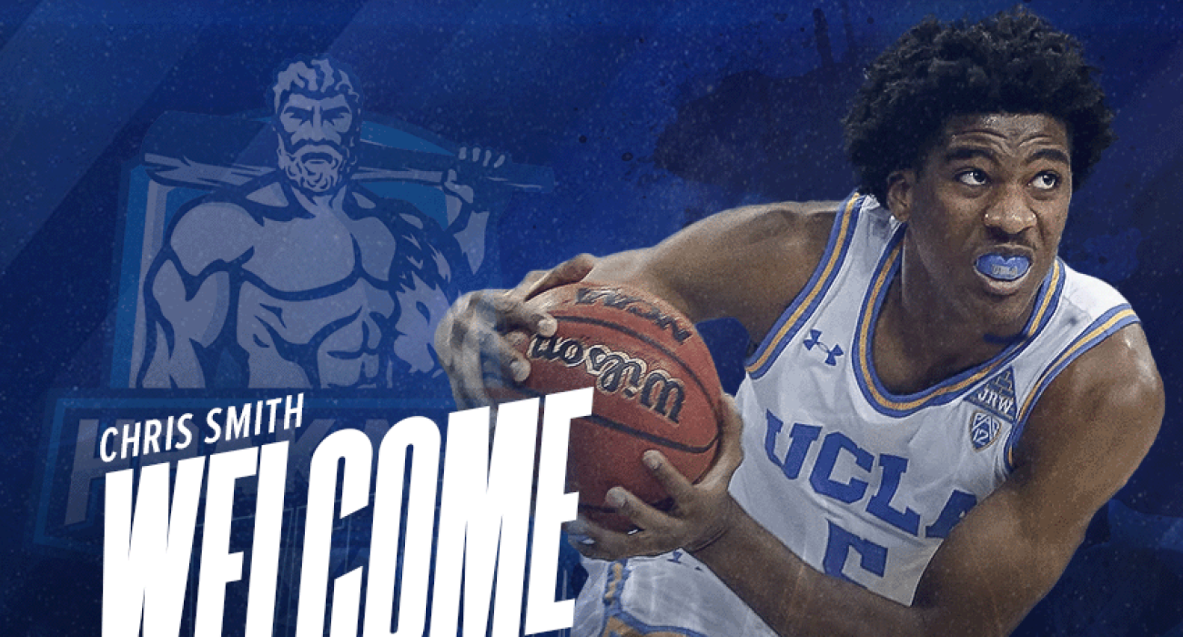 Στον Ηρακλή ο Αμερικανός φόργουορντ Κρις Σμιθ