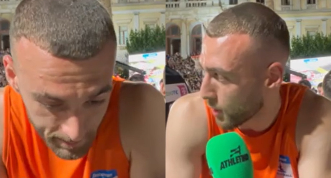 Nετζήπογλου στο Athletikο για τη μεταγραφή του στον Ολυμπιακό: «Ένα όνειρο έγινε πραγματικότητα» (video)