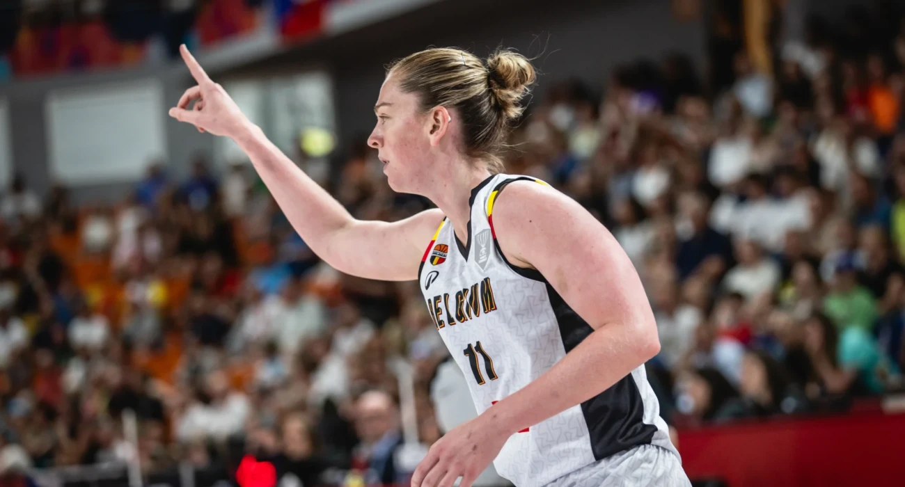 Η Έμα Μίσεμαν στο Athletiko: «Το πάθος για το παιχνίδι με κρατάει... ζωντανή»