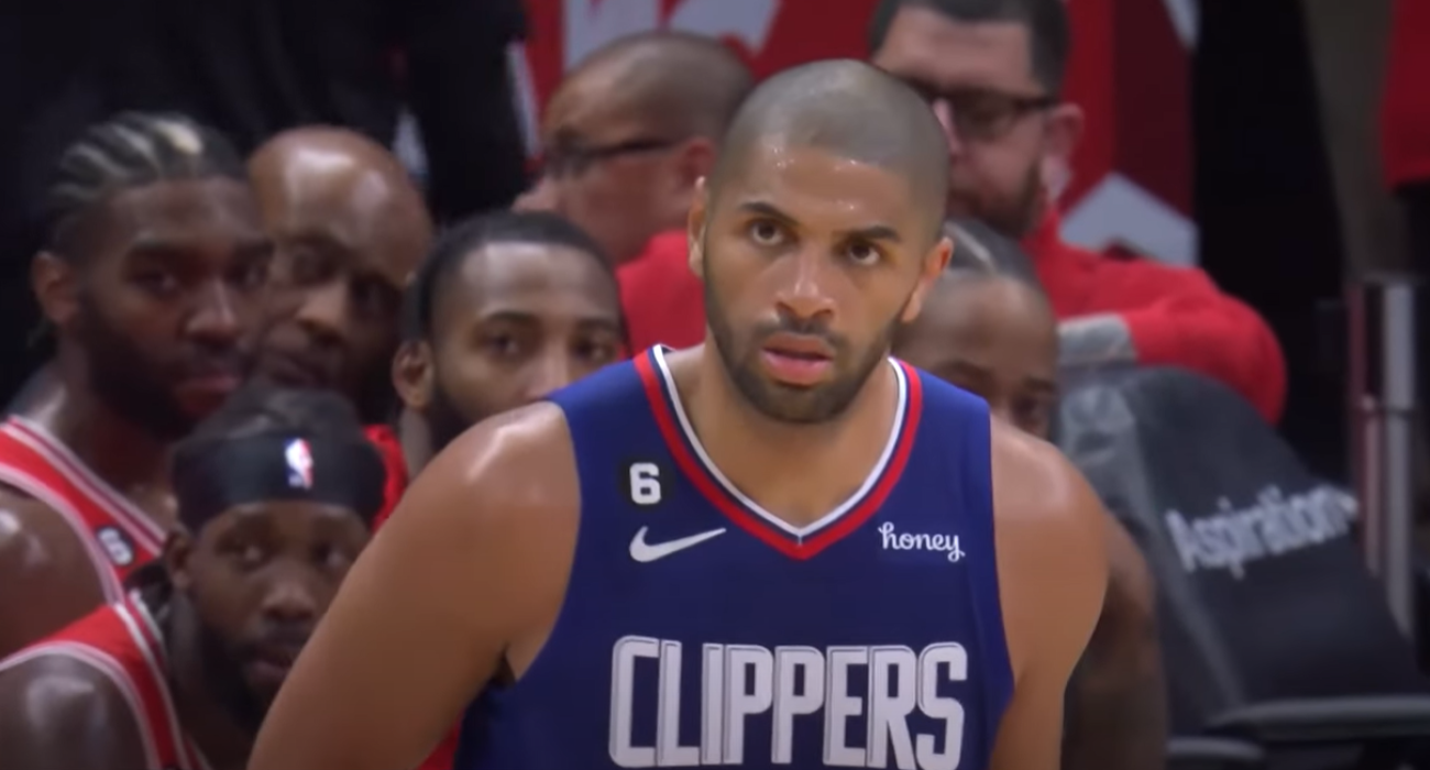 Οι Κλίπερς και ο Μπατούμ τα βρήκαν - Μένει στο Λ.Α. μέχρι το 2027 ο Γάλλος