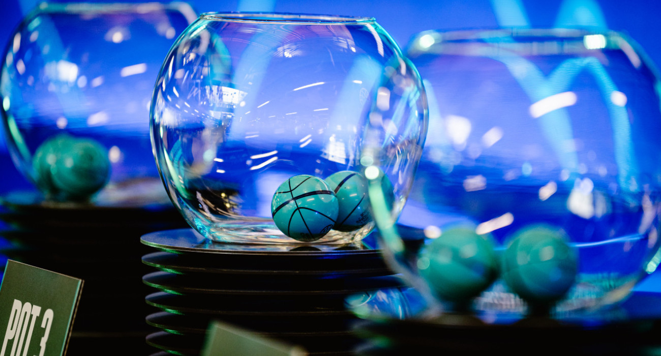 Οι αντίπαλοι ΑΕΚ, Προμηθέα και Καρδίτσας στους ομίλους του BCL