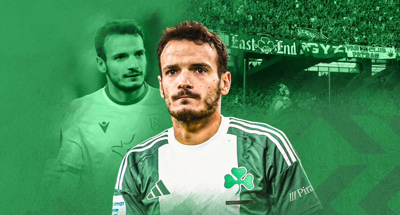 Επίσημο: Ο Παναθηναϊκός ανακοίνωσε τον Πέδρο Τσιριβέγια με συμβόλαιο έως το 2027