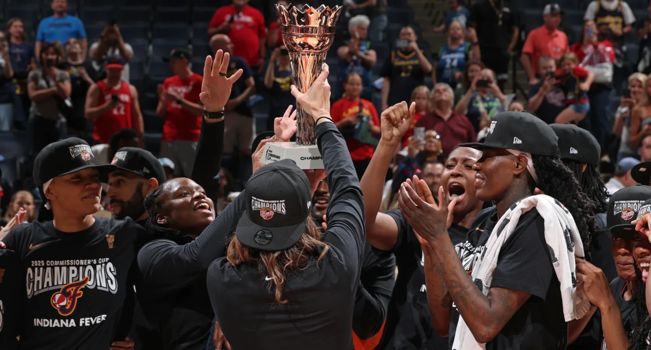 H Κέιτλιν Κλαρκ κατέκτησε τον πρώτο της τίτλο στο WNBA