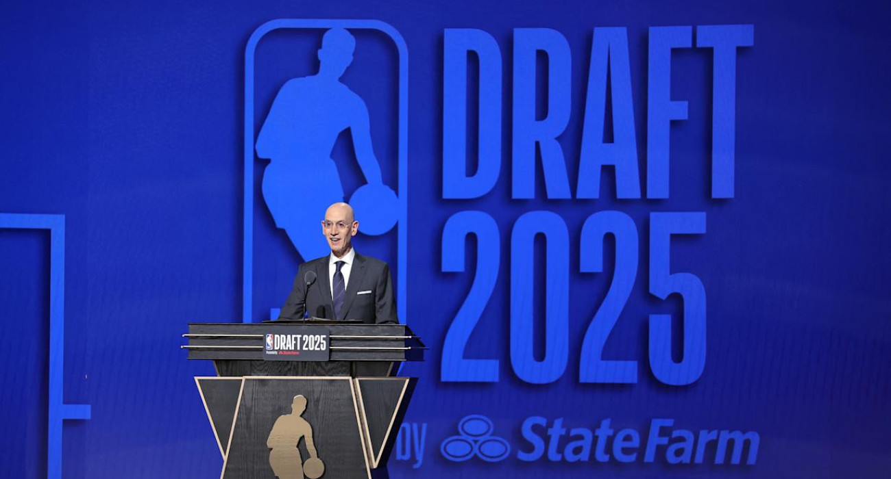NBA Draft 2025: Η δεύτερη μέρα είχε... ευρωπαϊκό αέρα