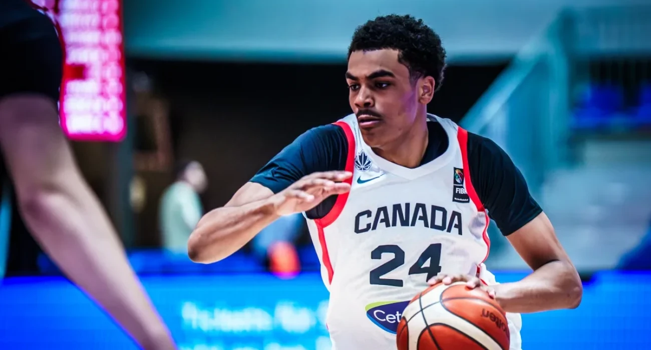 O γιος του Χακίμ Ολάζουον τα έχει... σπάσει στο Παγκόσμιο U19 με 0/13 σουτ σε δύο αγώνες